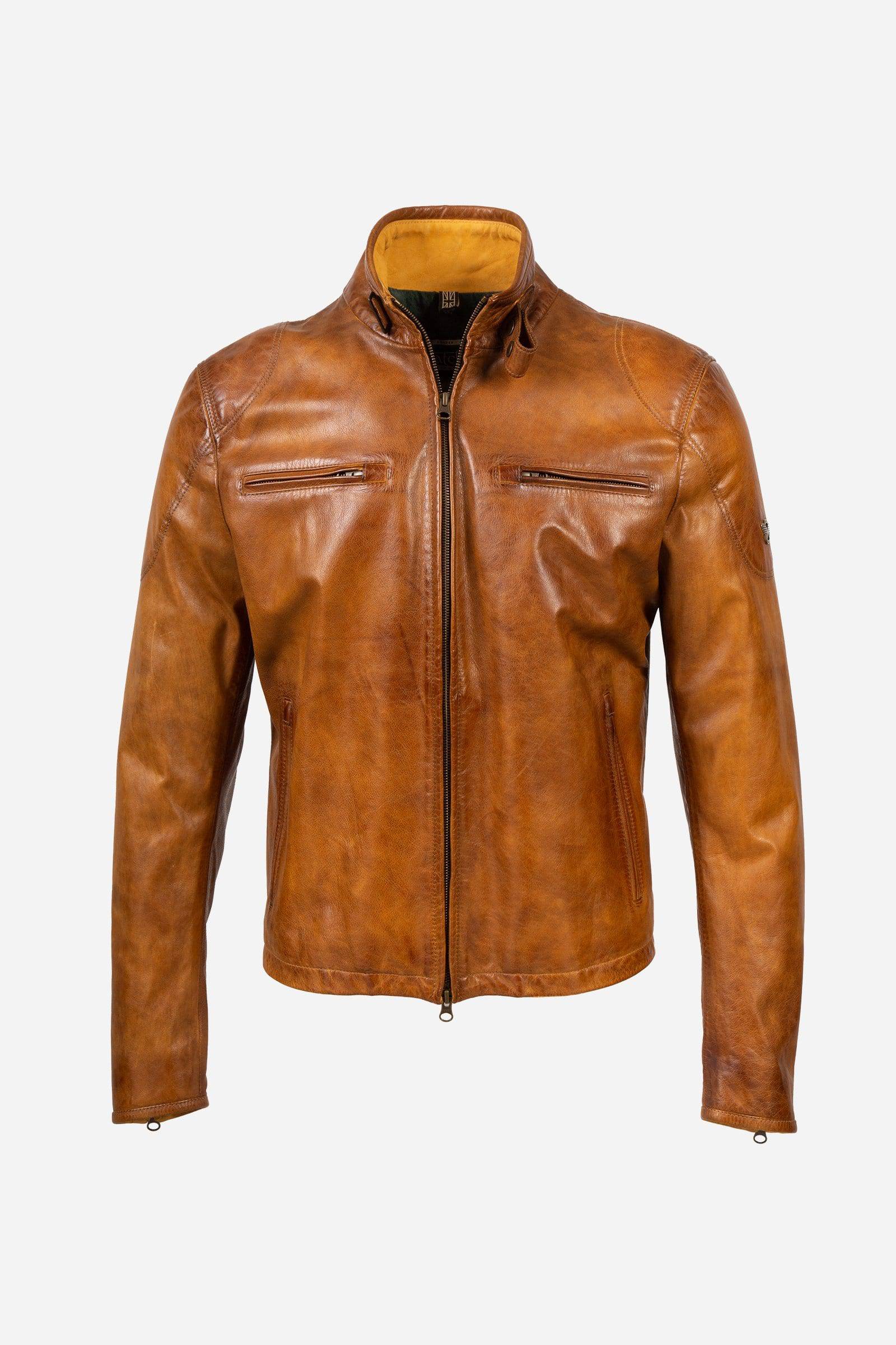 OSBORNE BLOUSON MAN - Matchless London | The Innovator since 1899