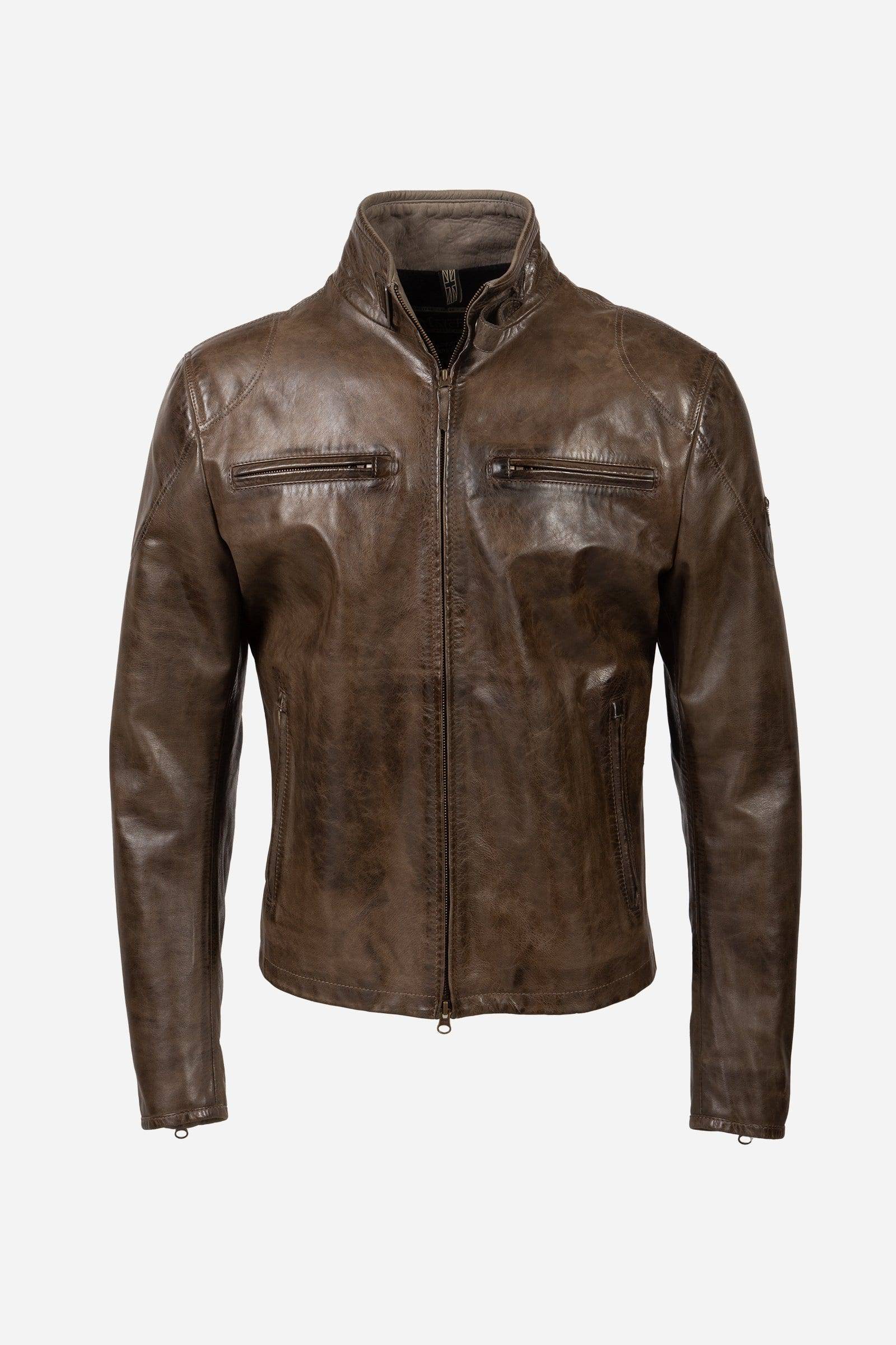 OSBORNE BLOUSON MAN - Matchless London | The Innovator since 1899