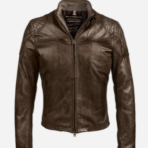 OSBORNE QUILTED BLOUSON MAN - Matchless London | The Innovator since 1899