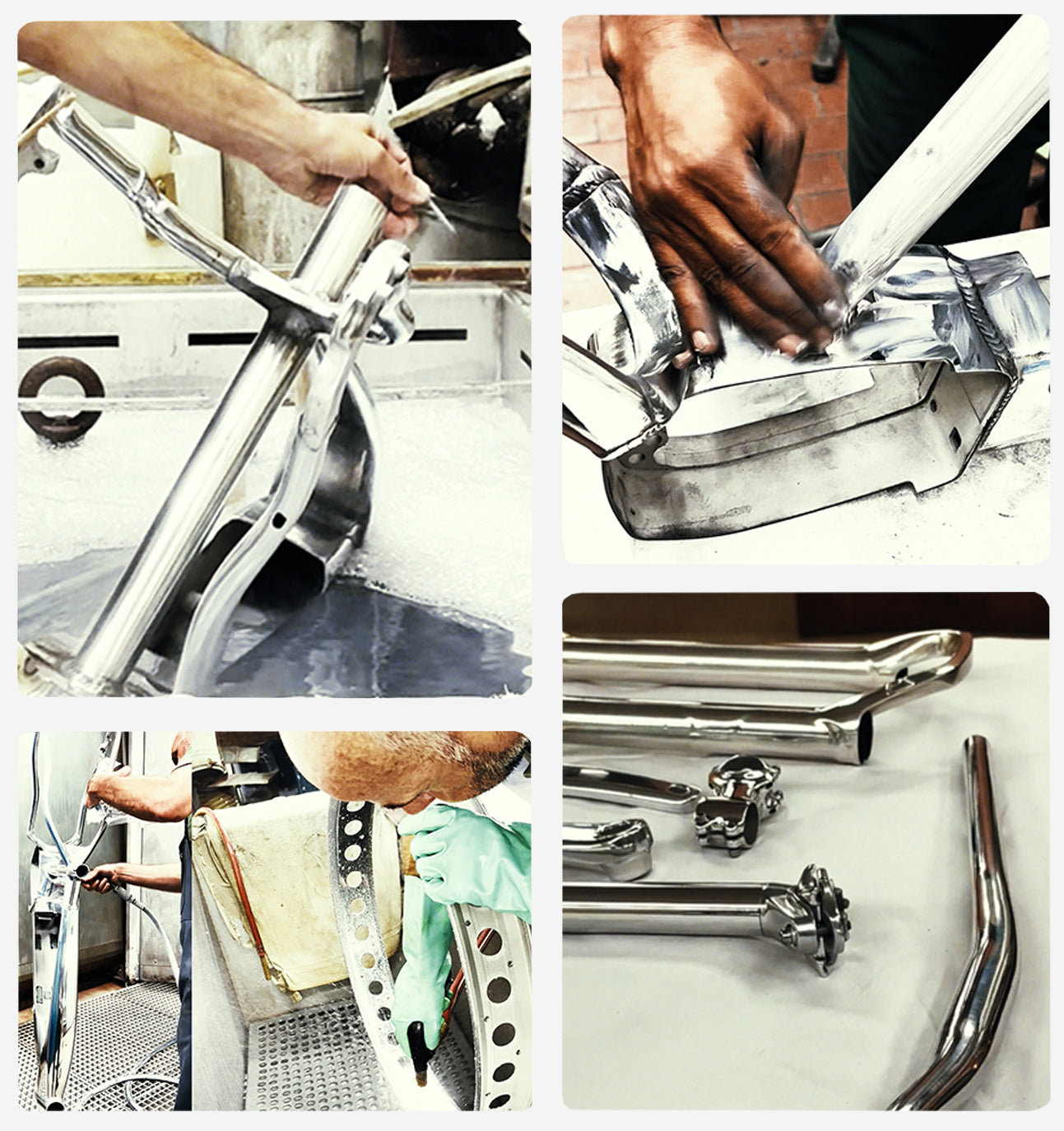 Manufacturing Process