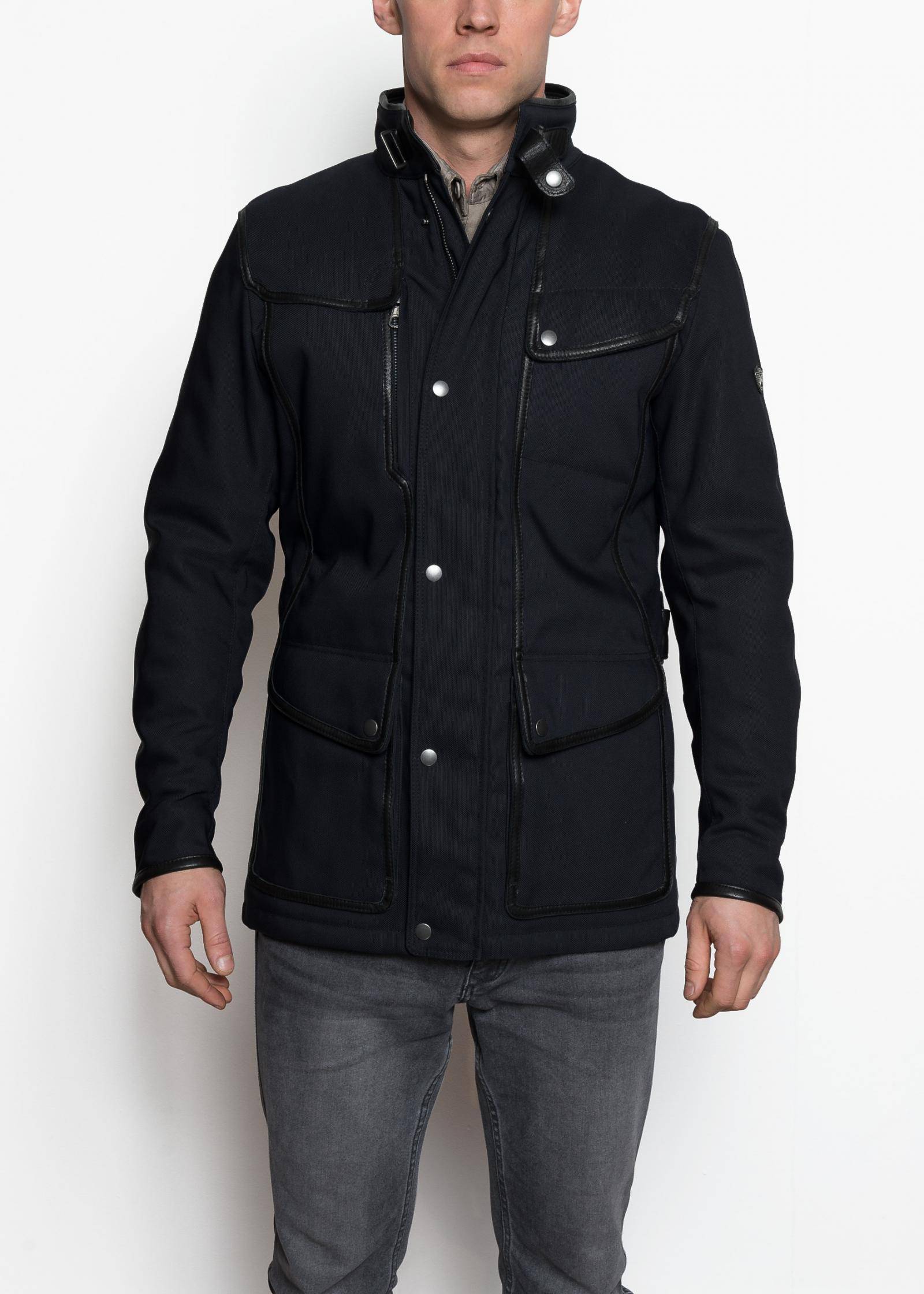 SEAL JACKET MAN - Matchless London | The Innovator since 1899
