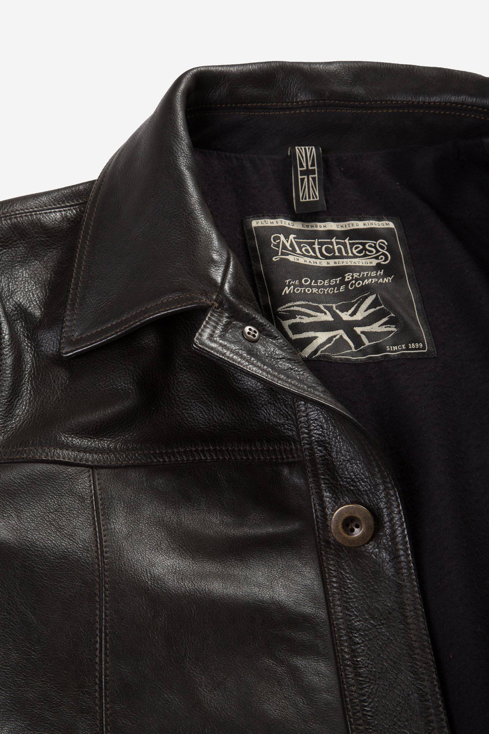 TYLER JACKET MAN - Matchless London | The Innovator since 1899