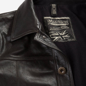 TYLER JACKET MAN - Matchless London | The Innovator since 1899