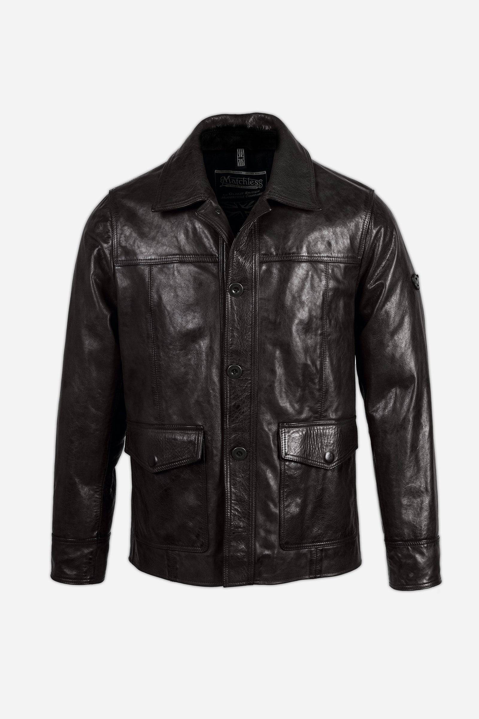 TYLER JACKET MAN - Matchless London | The Innovator since 1899