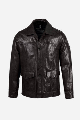 TYLER JACKET MAN - Matchless London | The Innovator since 1899