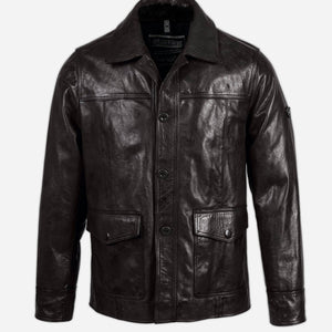 TYLER JACKET MAN - Matchless London | The Innovator since 1899