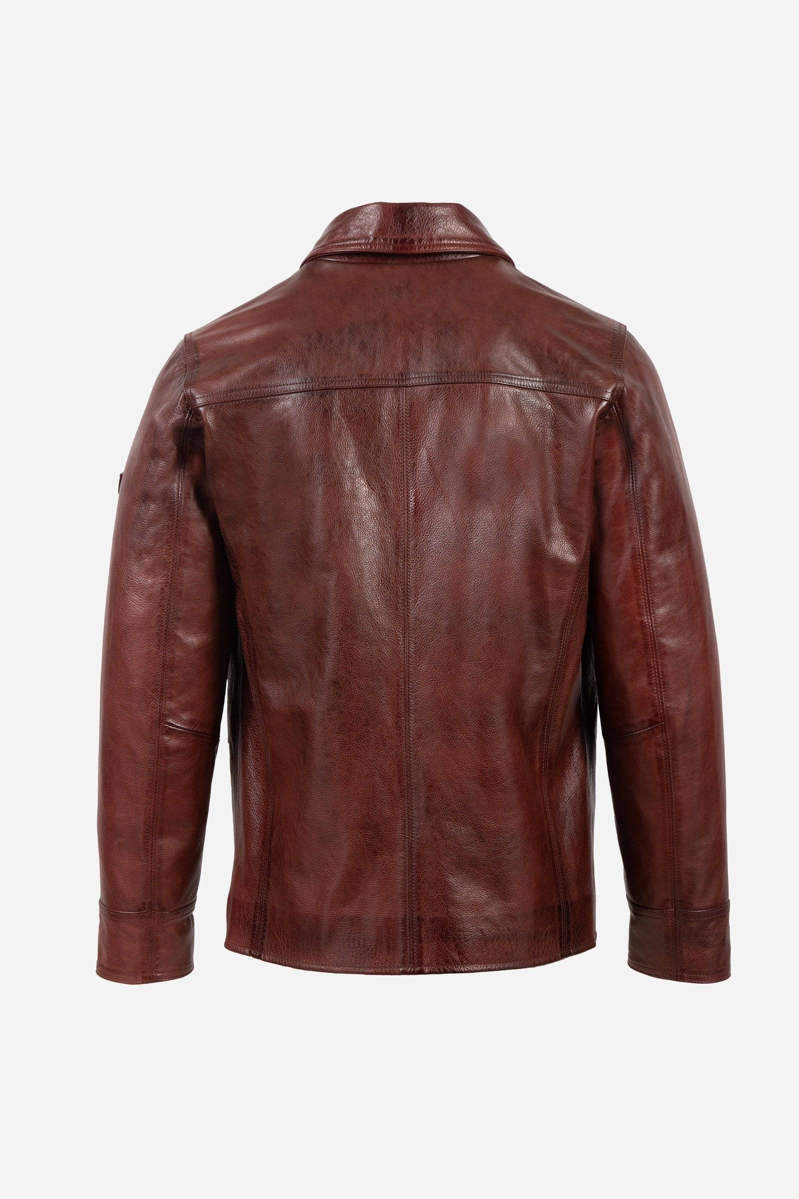 TYLER JACKET MAN - Matchless London | The Innovator since 1899