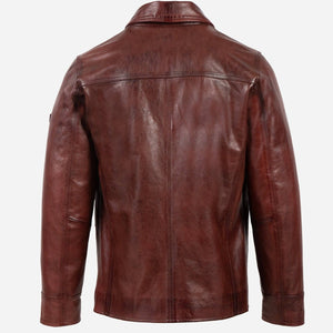 TYLER JACKET MAN - Matchless London | The Innovator since 1899