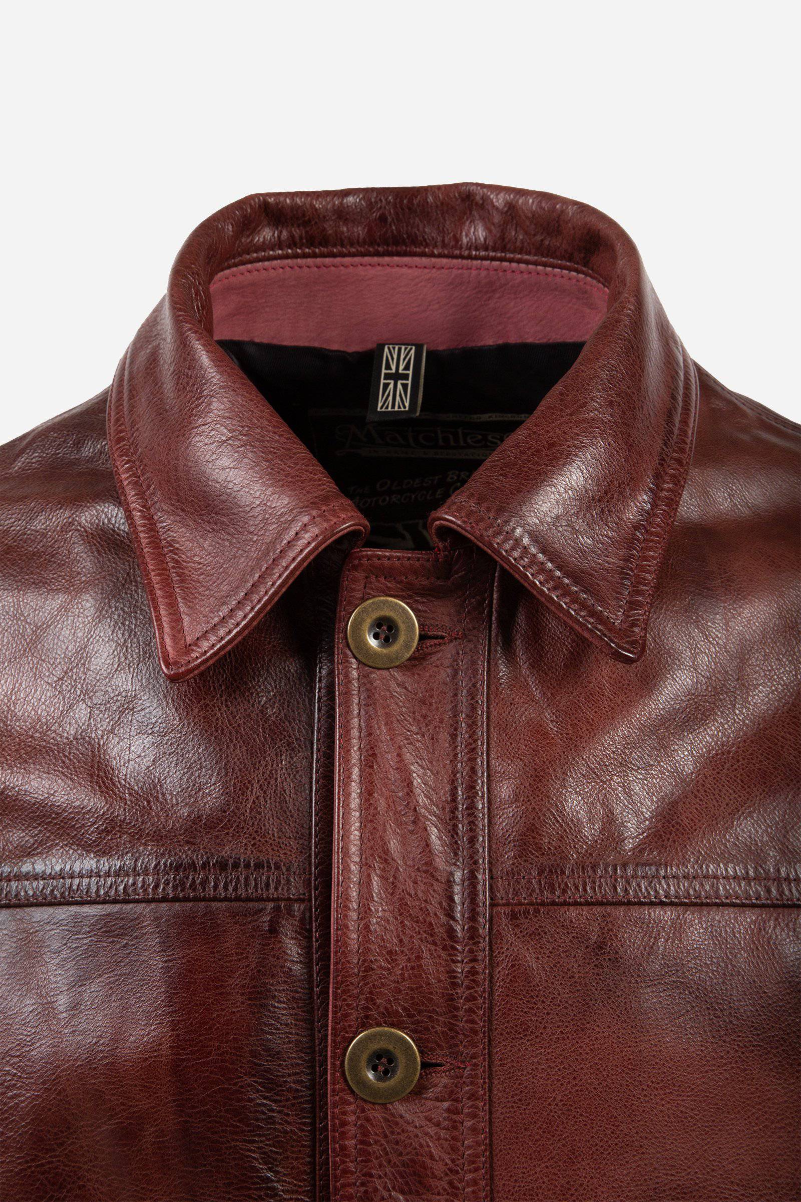 TYLER JACKET MAN - Matchless London | The Innovator since 1899