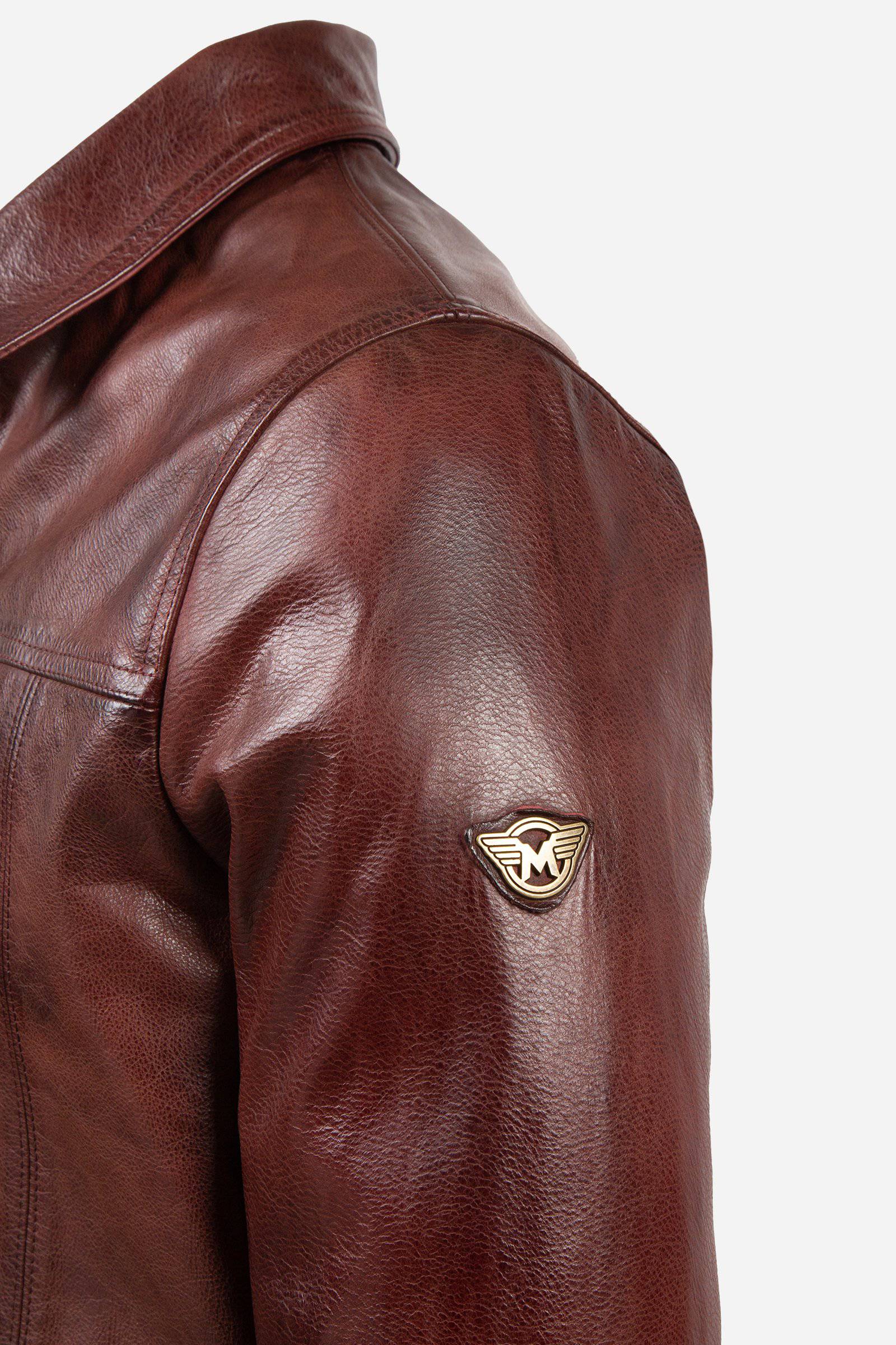 TYLER JACKET MAN - Matchless London | The Innovator since 1899