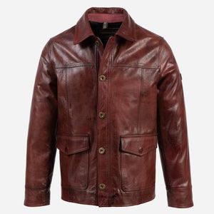 TYLER JACKET MAN - Matchless London | The Innovator since 1899
