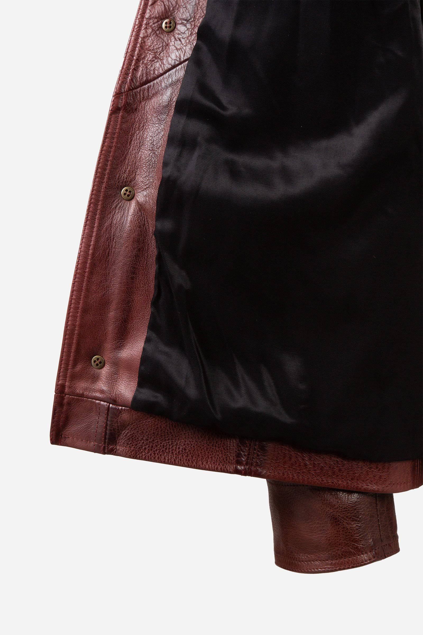 TYLER JACKET MAN - Matchless London | The Innovator since 1899