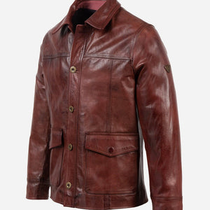 TYLER JACKET MAN - Matchless London | The Innovator since 1899