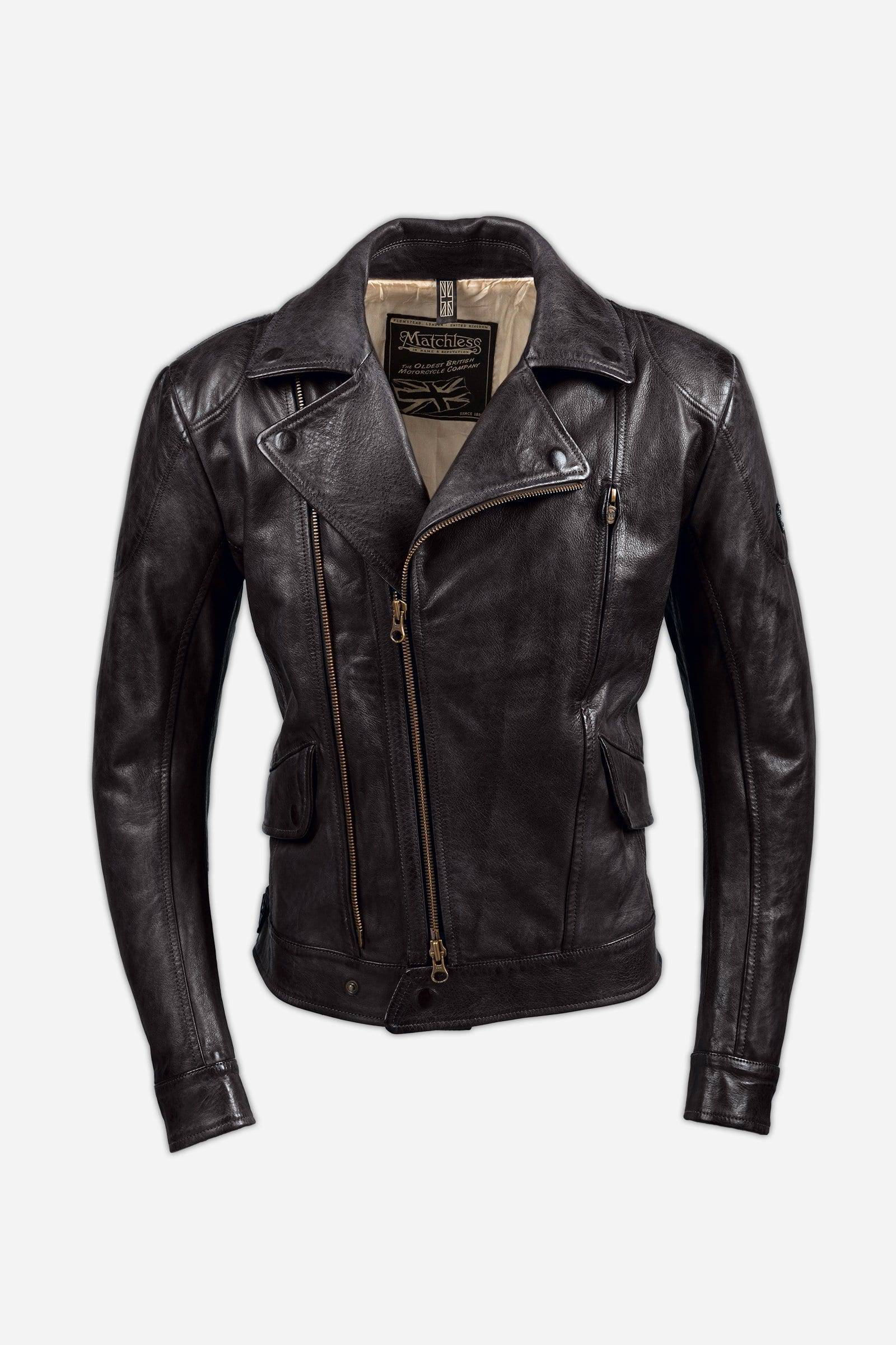 WILD ONE BLOUSON MAN - Matchless London | The Innovator since 1899